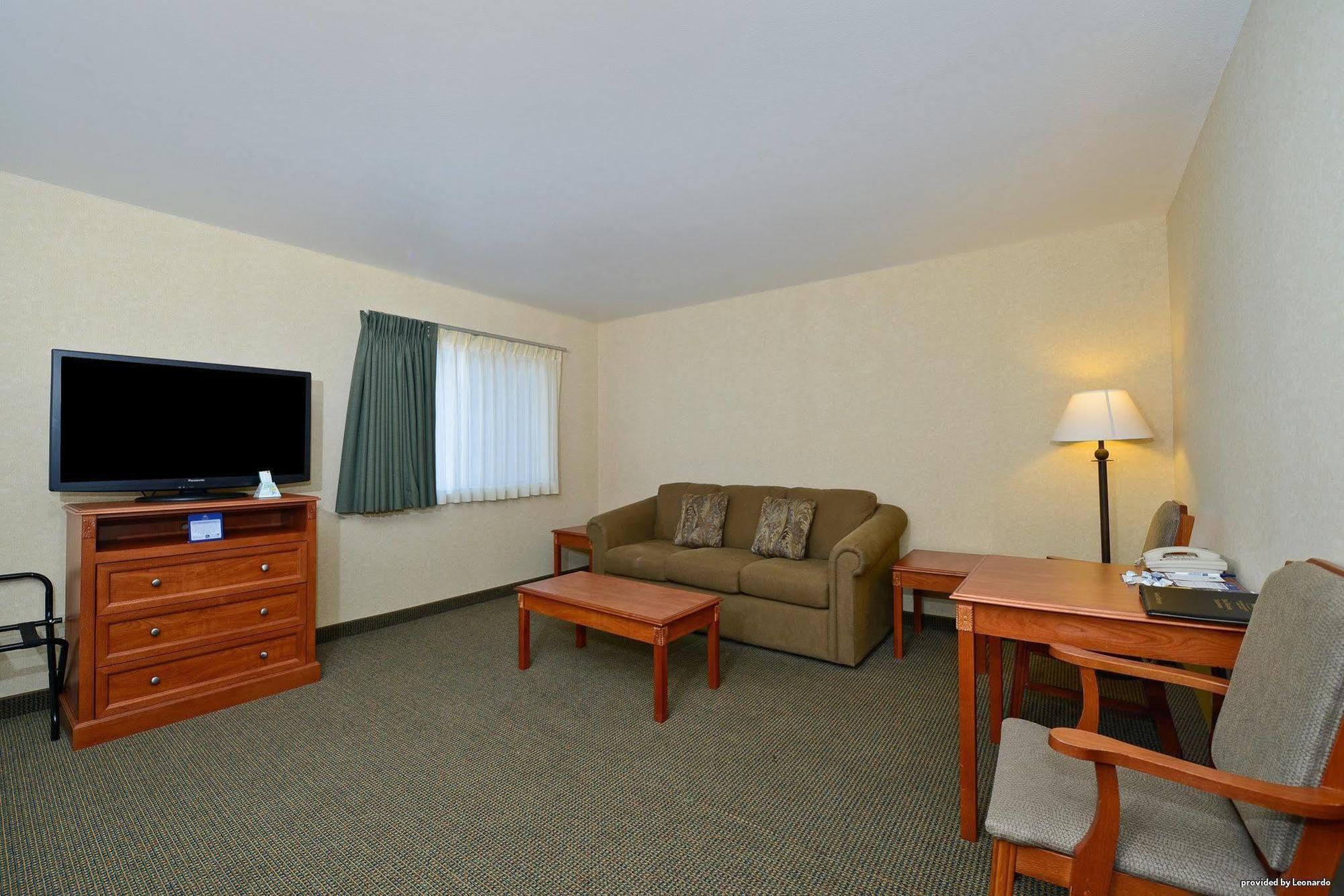 Best Western Sundowner Sterling Exterior foto